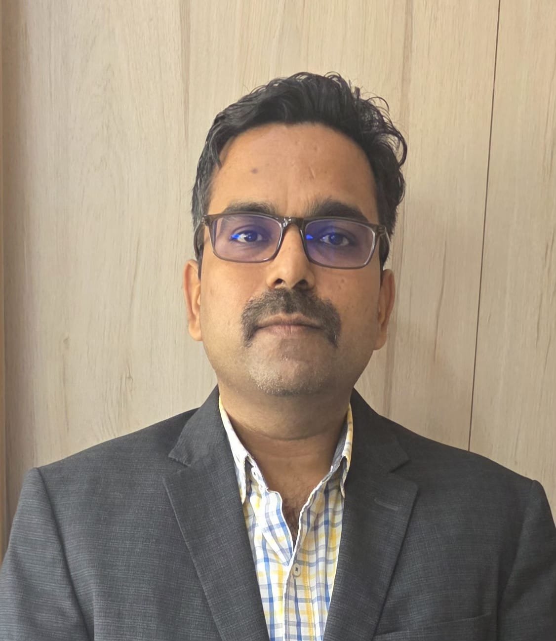   	 Dr. Vikrant H. Bhalerao