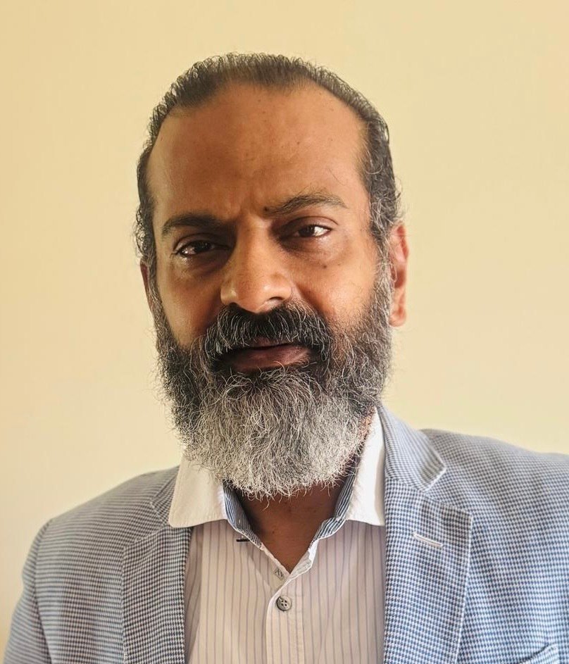 Ranjit Radhakrishnan