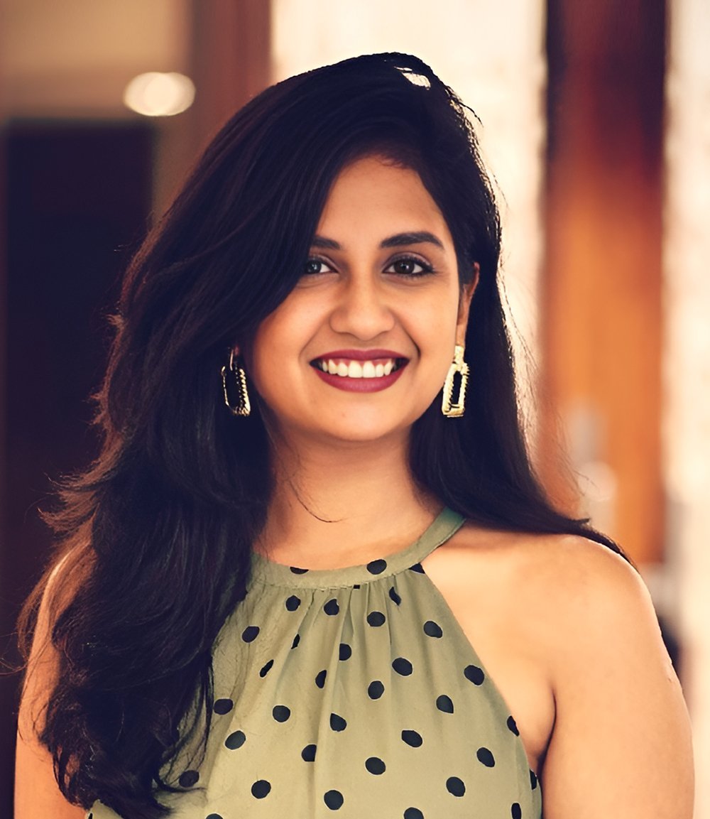 Ms. Arishna Saxena