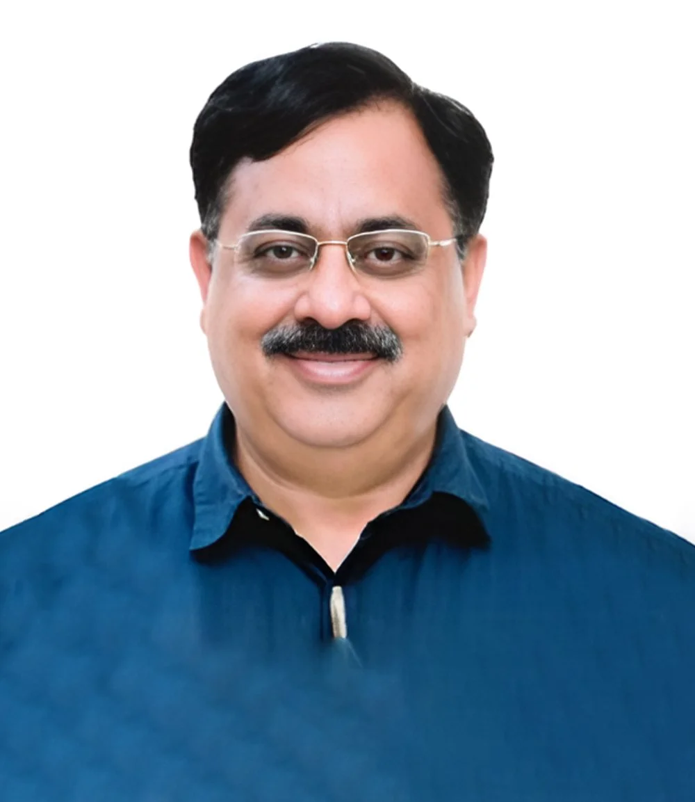 Alok Sharma