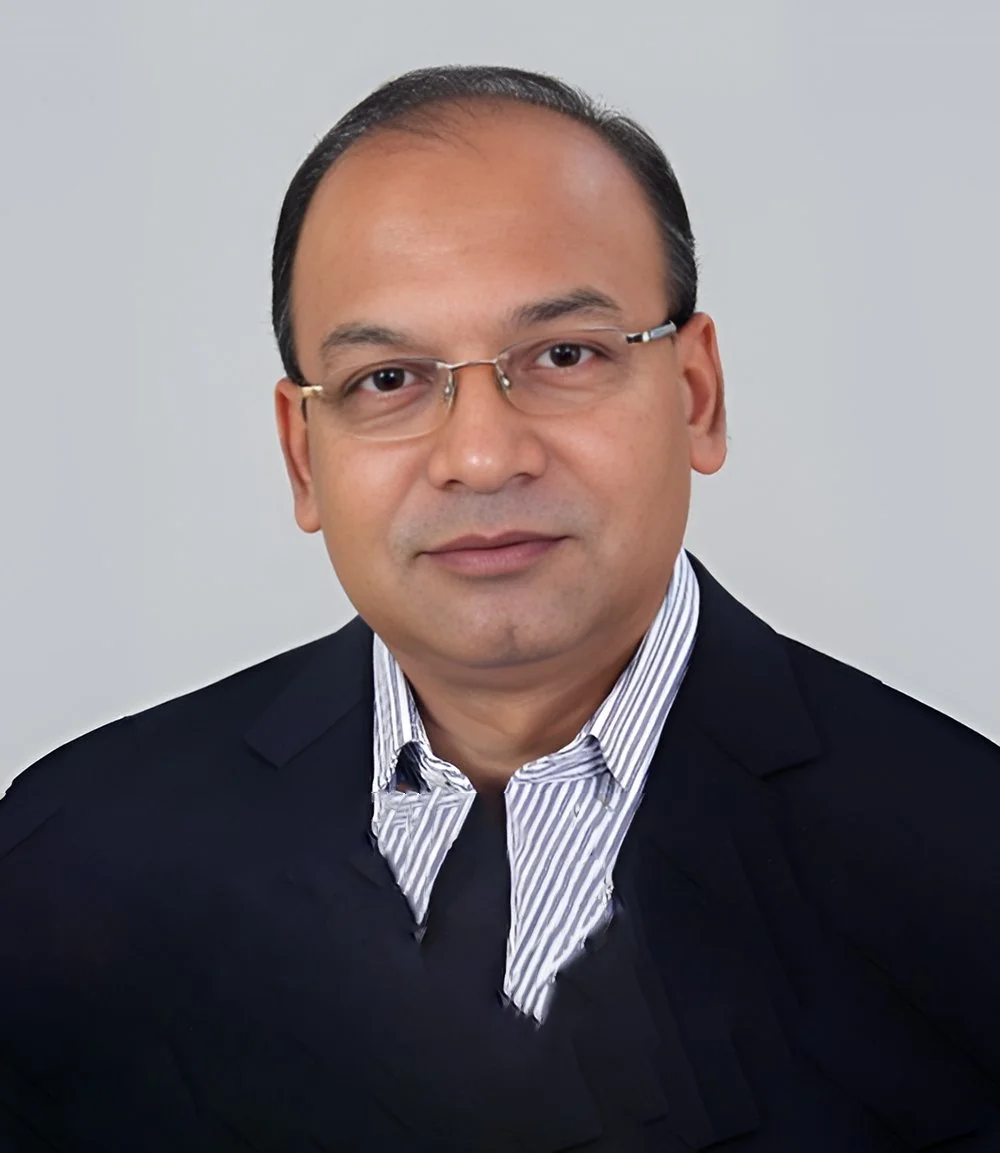 Dr. Deb Mukherji 