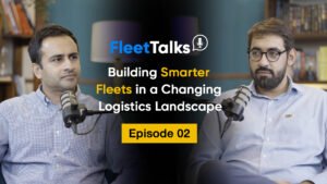 Fleet Efficiency: How People, Technology and Data Are Shaping the Future of Fleet Operations
