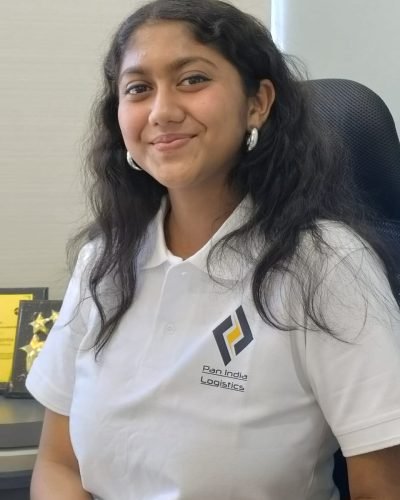 Iccha k Gupta, Entrepreneur, Pan India Logistics