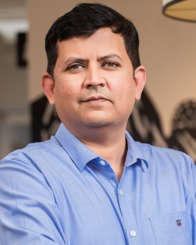 Krishna A.G, Co-Founder, LightMetrics