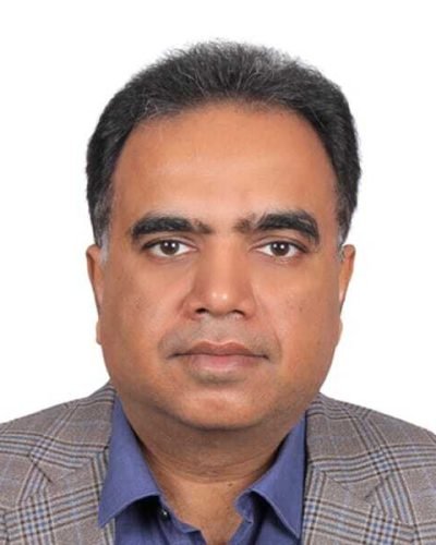 Rajev N Gupta, Managing Director, Caravan Roadways Ltd.