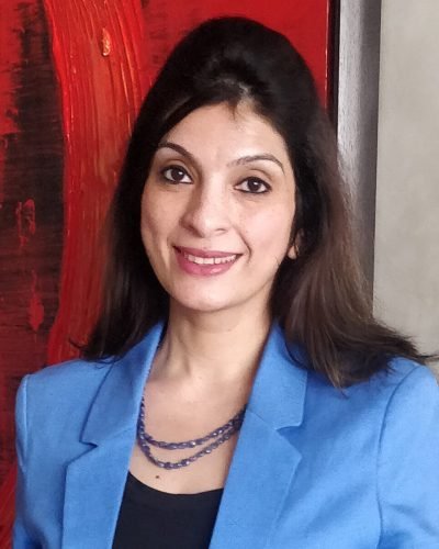 Reema Jogani, Director, Reema Transport Pvt Ltd