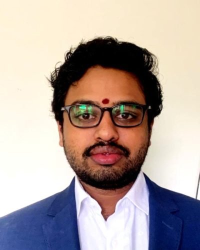Saikiran Panuganti, CTO, FreshBus