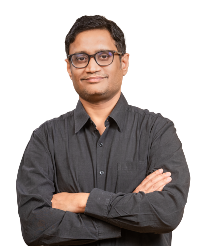 Soumik Ukil, CEO, LightMetrics